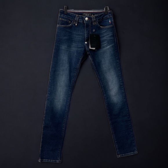 NWT PHILIPP PLEIN MEN JEANS